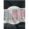 Image 1 : All About Eve 3 Sets Of Doll Clothes