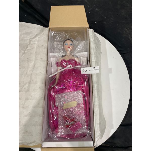 The Ashton Drake Galleries "An American Countess" Gene Series