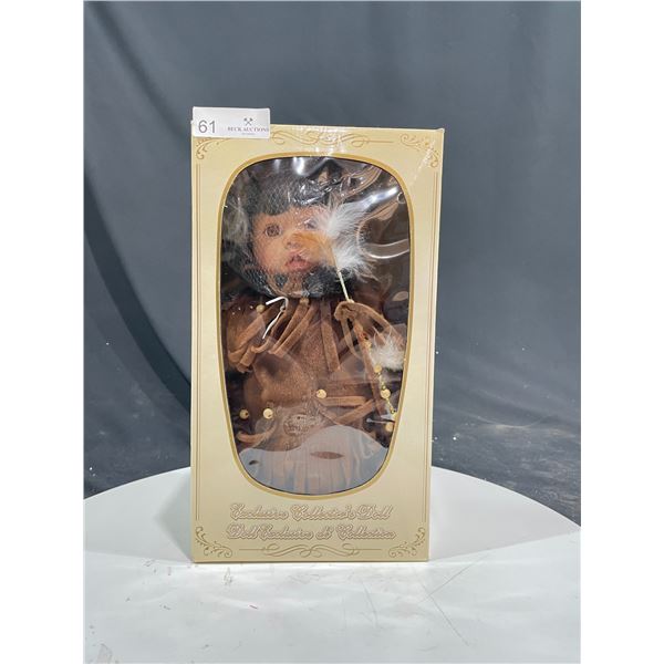 Exclusive Collectors Doll