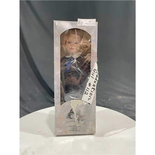 Traditions Doll Collection Graduation Girl