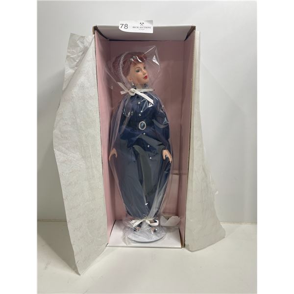 Kitty Collier Enchante Collectible Doll