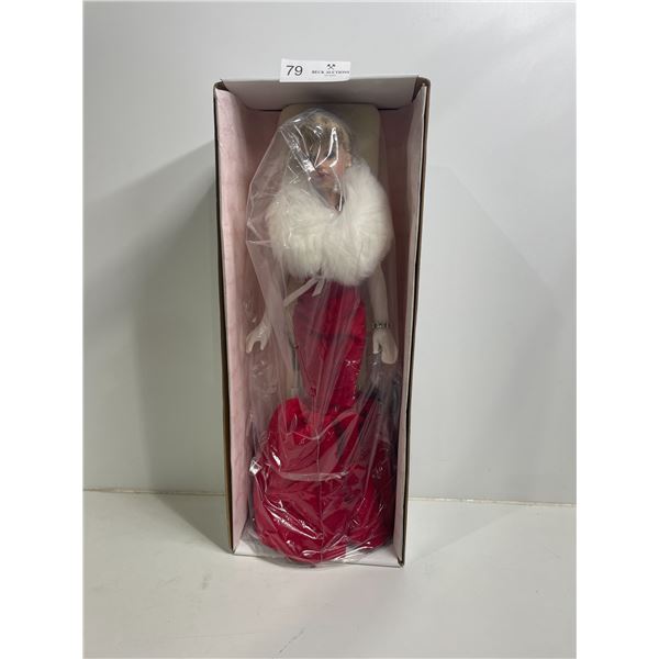 Kitty Collier Collectible Doll "Basic Blonde"