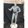 Image 1 : Male Mannequin 70" Tall