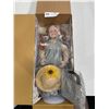 Image 1 : The Ashton Drake Galleries Collectible Doll 'Anne of Green Gables"