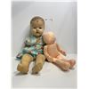 Image 1 : 2 Vintage Dolls