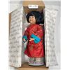 Image 1 : The Ashton Drake Galleries Collectible Doll " Mei-Mei"