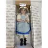 Image 1 : The Ashton Drake Galleries Collectible Doll 'Curly Locks"
