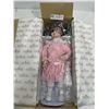 Image 1 : The Ashton Drake Galleries Collectible Doll "Sugar & Spice"