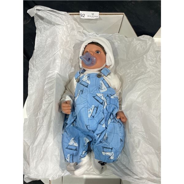 Artist Studio Collection Collectable Baby Doll