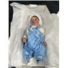 Image 1 : Artist Studio Collection Collectable Baby Doll