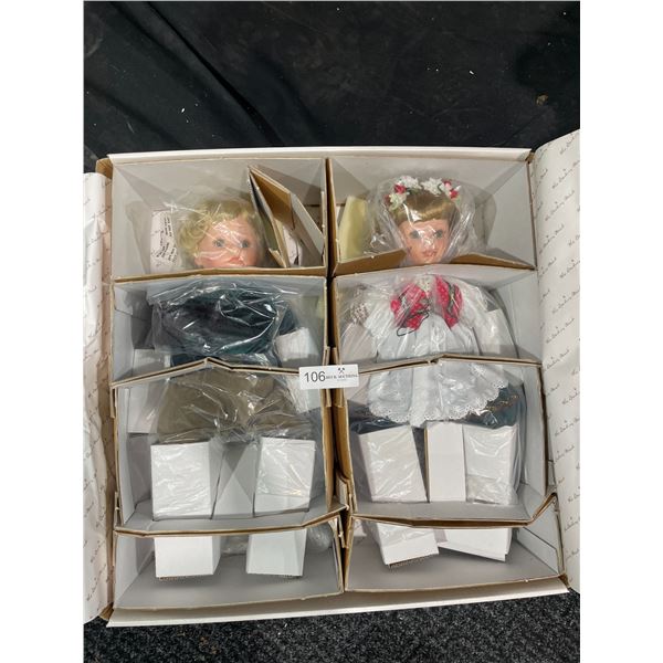 'Hansel & Gretel" Dolls by Susan Wakeen