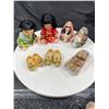 Image 1 : Cultural Doll and Shoe Collection