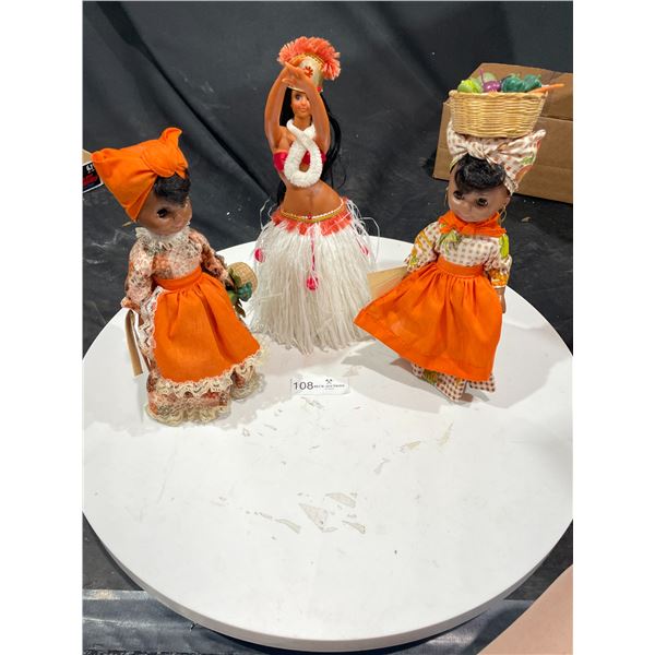 Cultural Doll Collection