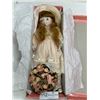 Image 1 : Bradleys Collectible Porcelain Doll