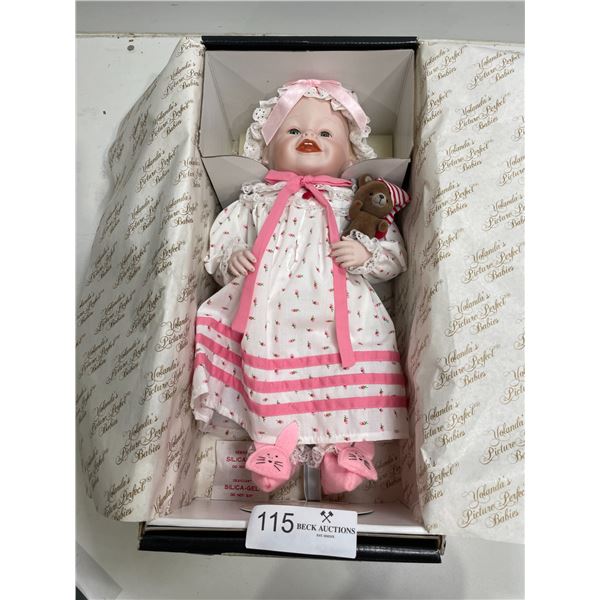 Yolandas Picture Perfect Babies "Sarah"