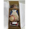 Image 1 : The Ashton Drake Galleries Collectible Doll "Holly Hobbie Summer"