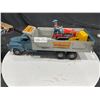 Image 1 : Lincoln Hydraulic Action With Toy Dumptruck