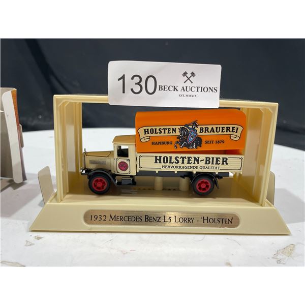 1932 Mercedes Benz L5 Lorry='Holsten"Holsten-Bier