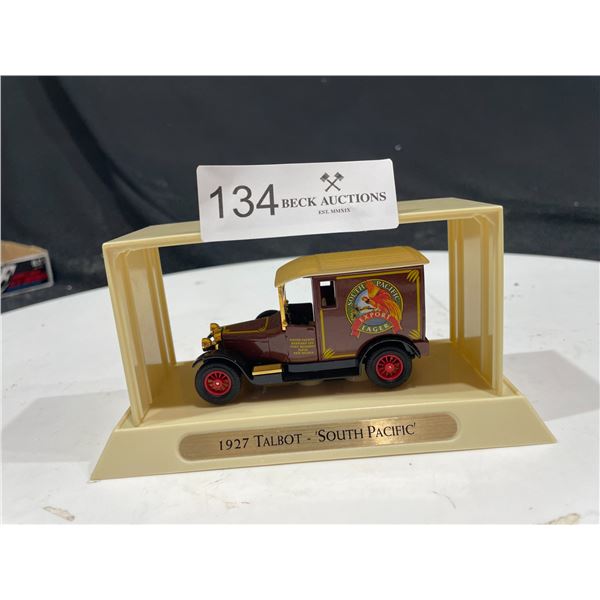 1927 Talbot-"South Pacific"