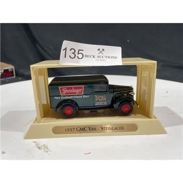 1937 GMC Van "Steinlager"
