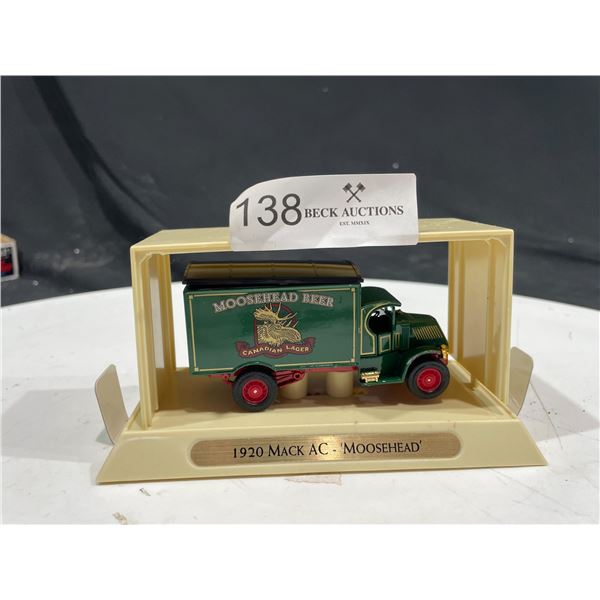 1920 Mack Ac "Moosehead"