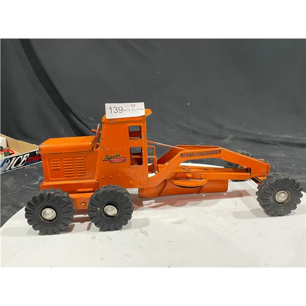 Lincoln Construction Company N5401 Roadgrader