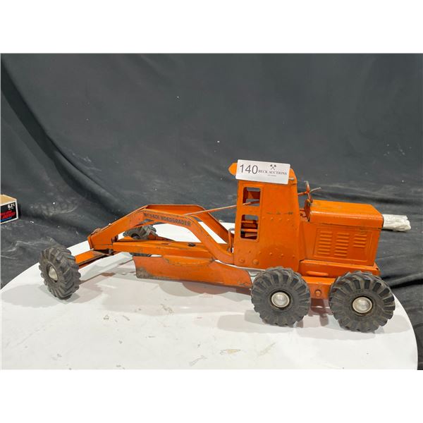 Lincoln Construction Company N5401 Roadgrader