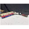 Image 1 : 2 Collectable Die-Cast Semi Trucks