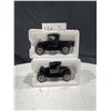 Image 1 : 2 Collectible Die Cast Cars