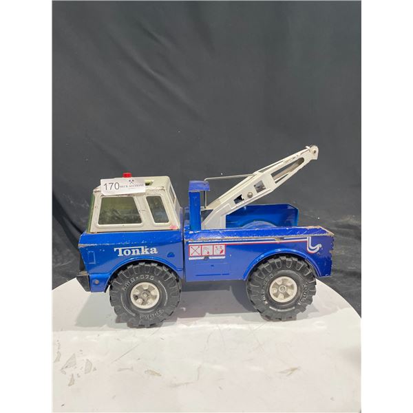 Tonka Collectible Toy Truck