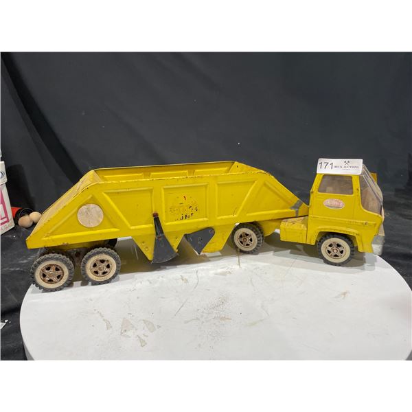 Tonka Collectible Toy Truck
