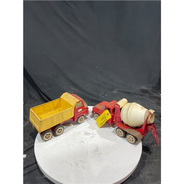 Tonka Collectible Toy Trucks