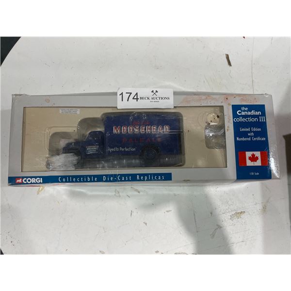 Corgi Collectible Die Cast Replica