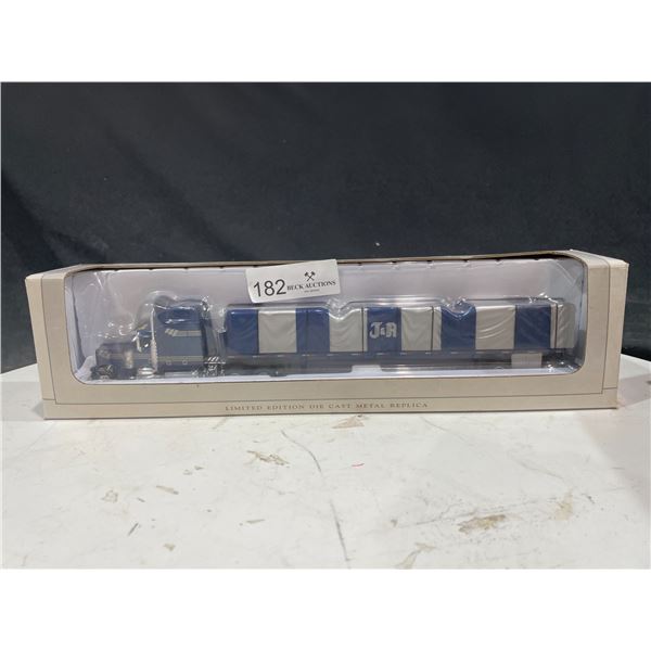 Limited Edition Die Cast Replica "J@A