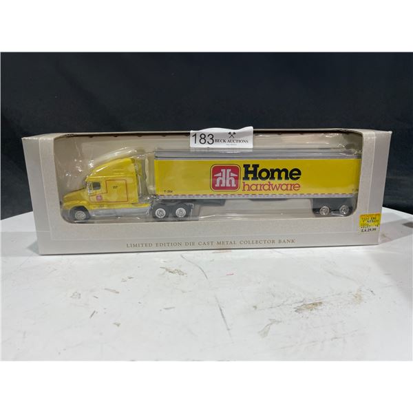 Limited Edition Die Cast Replica "Home Hardware