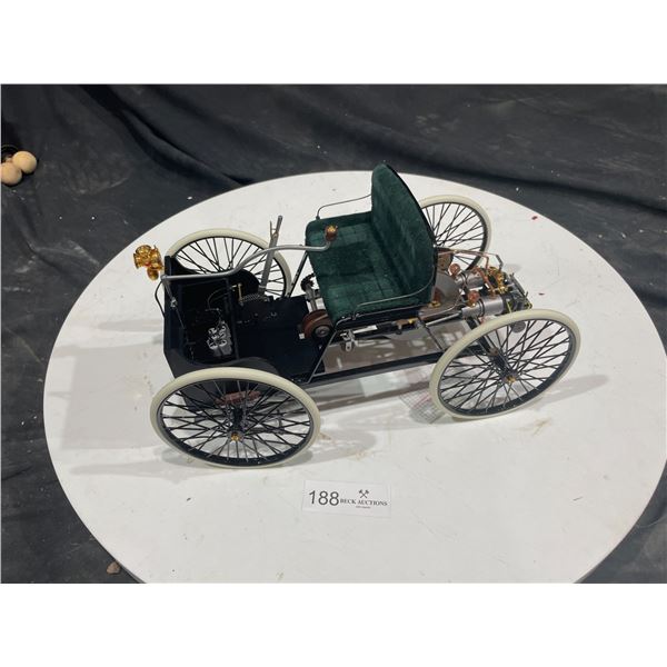 Collectible Antique Wagon