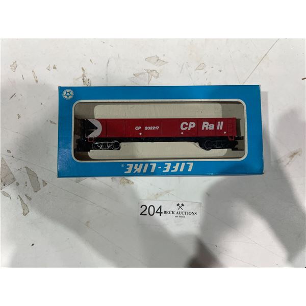 Life Like Train Trail