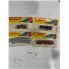 Image 1 : 4 Lonestar Treble O Trains