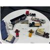 Image 1 : Large Assortment Of Die-Cast Semis, Cars