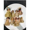 Image 1 : Assortment Of Princess Themed Dolls