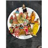 Image 1 : Assortment Of Cultural Themed Dolls