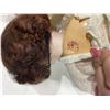 Image 3 : 2 Collectible Porcelain Dolls