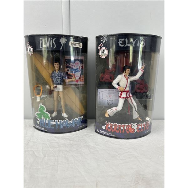 Elvis Presley Figures