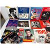 Image 2 : Elvis Books and Magazines Lot