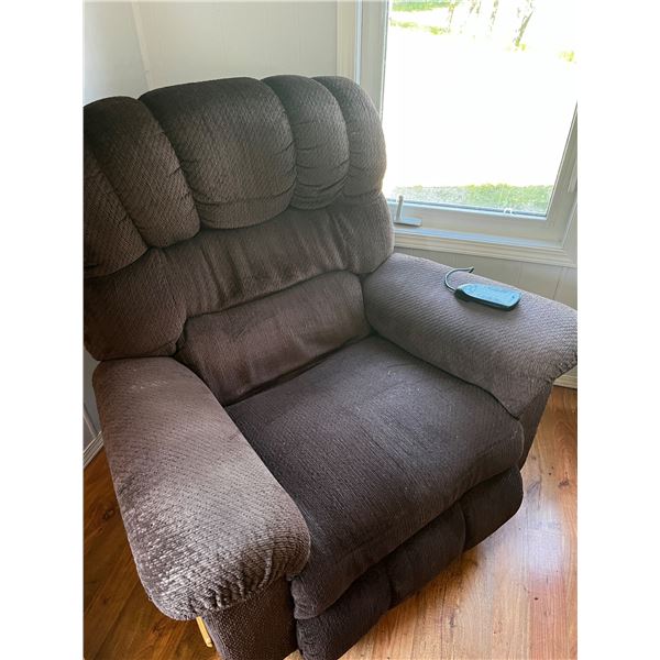 La Z Boy Electric Recliner