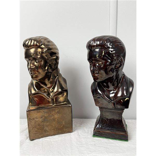 Elvis Busts