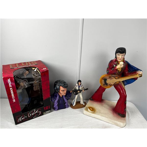 Elvis Figures