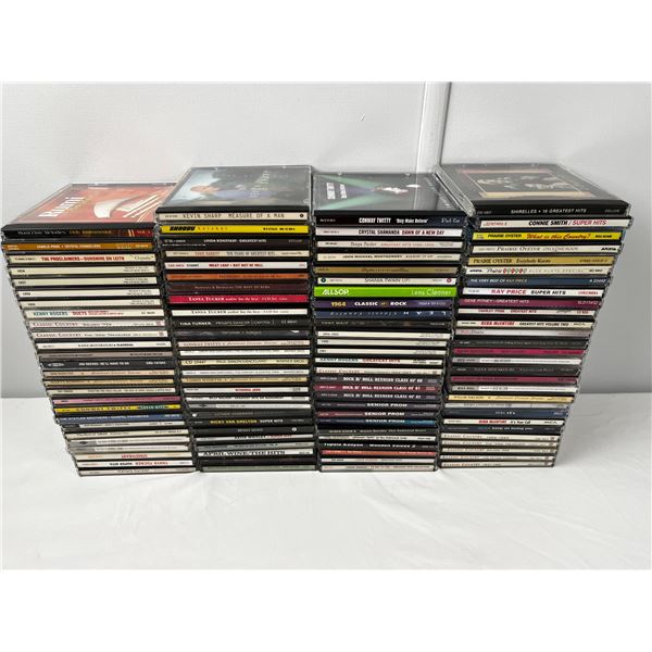 CD Lot