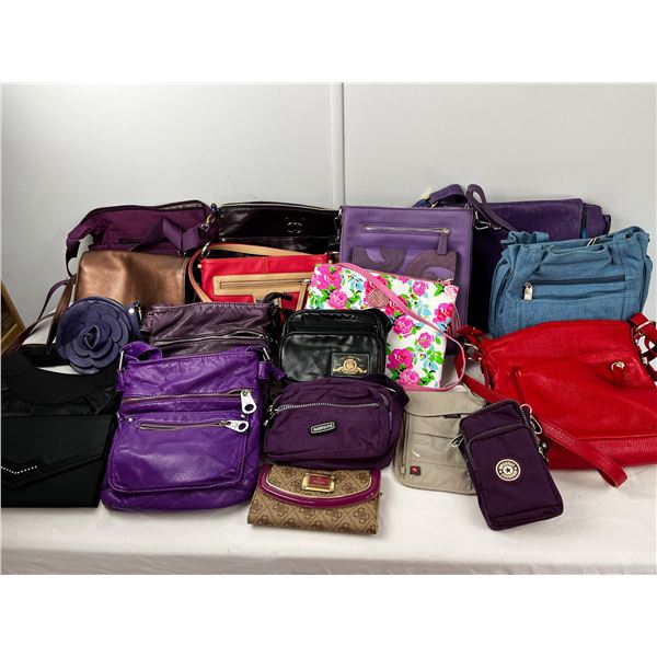Purses and Bags Lot
