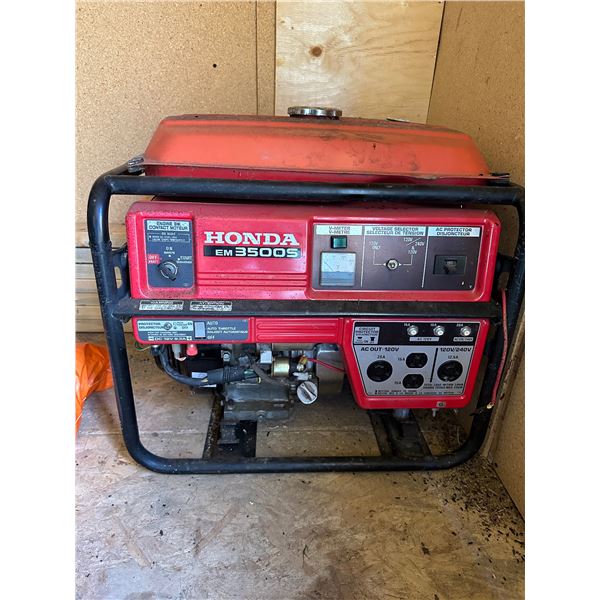 Honda 3500S